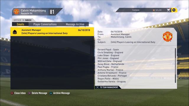 FIFA 17 Manchester United Career Mode: Kutukan Juara Bertahan Liga Champions #81 (Bahasa Indonesia) смотреть онлайн