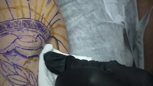 Pigment Lab - Tattoo Moscow смотреть онлайн