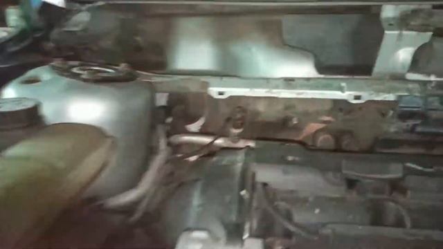 Установка ABS и ESP на Ford Focus2 часть 2