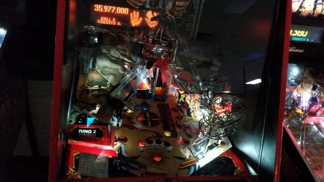 The Pinball Circus at Pinball Hall of Fame смотреть онлайн