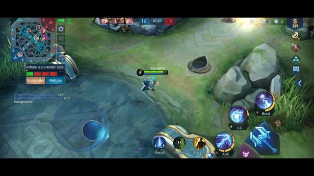 ABUSE ONE HIT EUDORA BEFORE MOONTON NERF HER | MOBILE LEGENDS смотреть онлайн