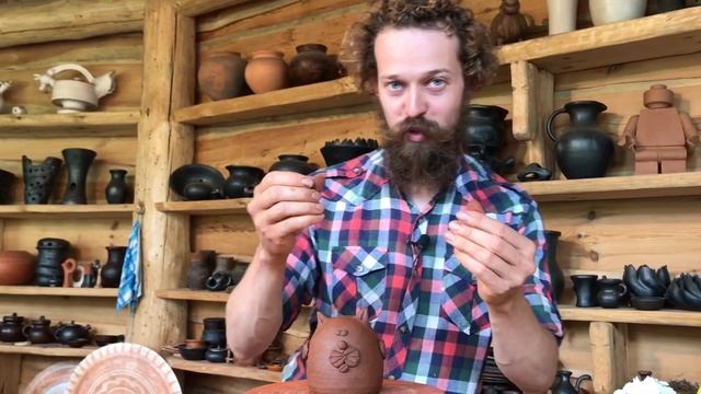 ? Кот накрывалка из закрытой формы Обучение гончарству Волшебство керамики смотреть онлайн