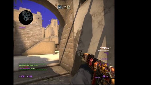 Нарезки с сервера БОЛЬШИЕ ГОЛОВЫ [Merru project] смотреть онлайн