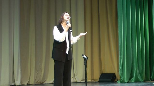 Ермолинская Елизавета. С.Писахов 