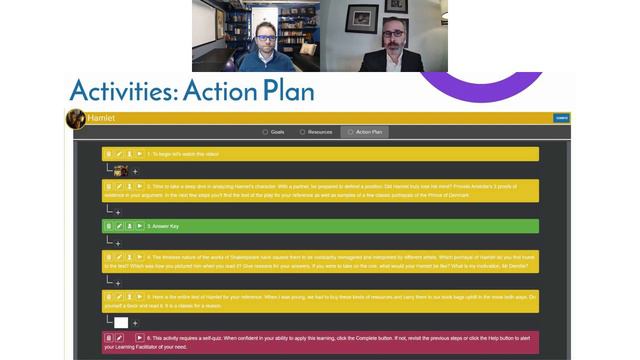 Tech Tools that Power Hybrid Learning Webinar - Empower Demo - Modern Teacher - Future's Institute смотреть онлайн