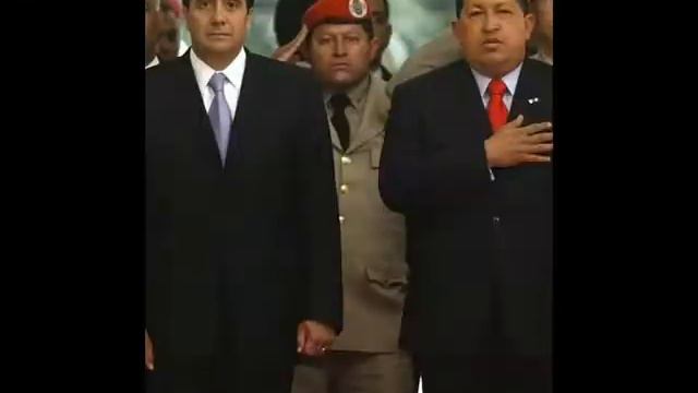 HUGO CHAVEZ ( THE REVOLUTION WILL NOT BE TELEVISED ).flv смотреть онлайн
