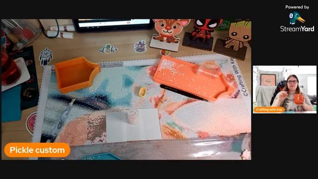 WIP & Chat #110 Chit Chat & Catch Up смотреть онлайн