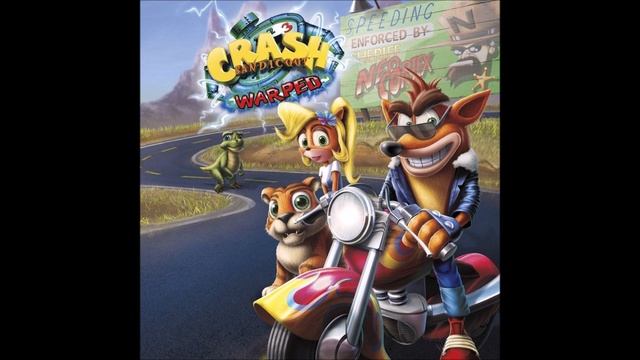 Crash Bandicoot Warped - Tiny Tiger (Lohweo Cover) смотреть онлайн