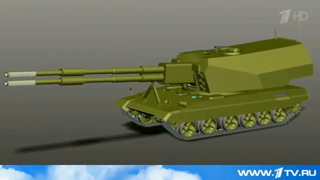 АРМАТА Новейший танк.Что может,все подробности смотреть онлайн