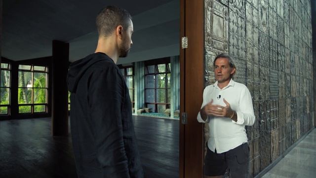 Андре Фрей на Бали | Cекреты и опыт инвестора в недвижимость и основателя PARQ UBUD на Бали смотреть онлайн