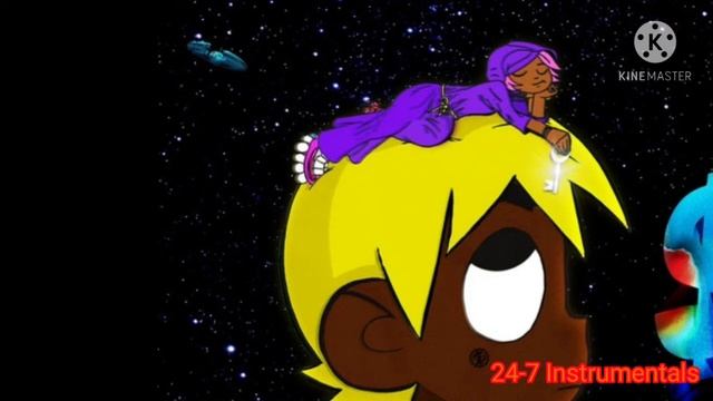 Lil uzi vert - Ps and Qs (1 hour Instrumental) смотреть онлайн