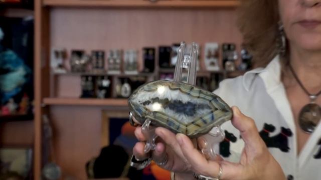 Коллекция Агатов: из чего делают авторские украшения смотреть онлайн