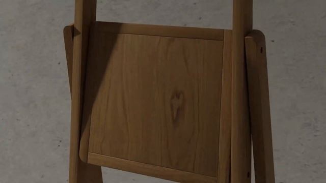 Design House Stockholm - Step Stepladder - Olson and Baker смотреть онлайн