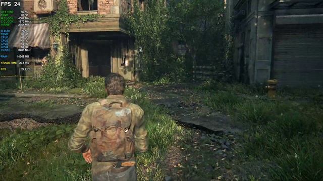 GTX 1060 3GB | The Last of Us Part I | i5 4570 | 16GB Ram - 1080P Medium Settings FSR 2 смотреть онлайн