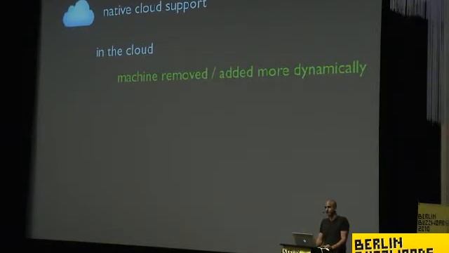Berlin Buzzwords 2010: Shay Banon - Elastic Search, You Know, for Search #bbuzz смотреть онлайн
