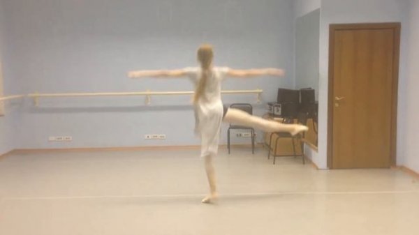 Alex Ballet Studio на Тверской
