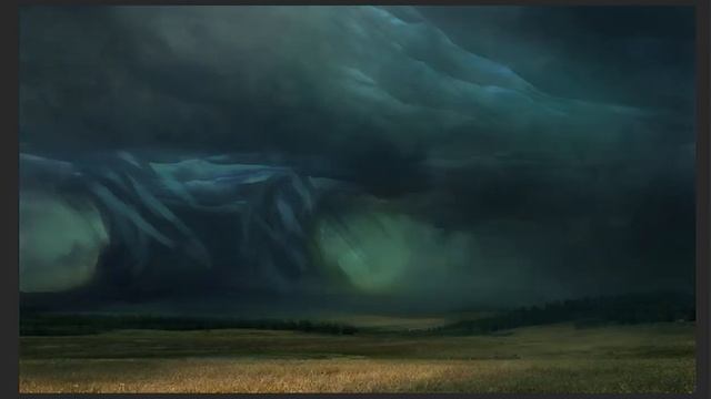 Photoshop Speedpaint - God of Pestilence смотреть онлайн