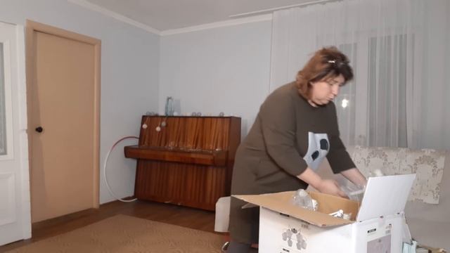 ДОЖИЛАСЬ! НЕКОГДА СНИМАТЬ на ЮТУБ купила дверь и накидки в зал смотреть онлайн