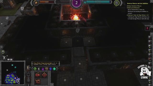 War For The Overworld - Gameplay Part 4 Beast Mastery