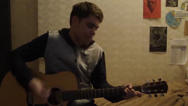 Макс Корж - В темноте (cover) смотреть онлайн