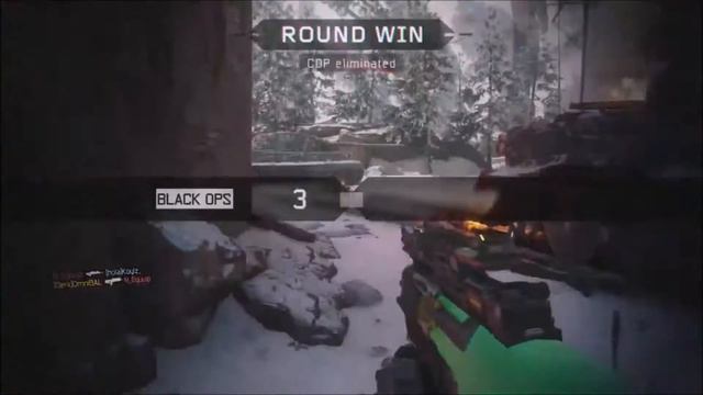 Stronghold/Infection Competitive S&D Montage! смотреть онлайн