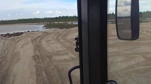 Автогрейдер ДЗ-98.Планировка площадки.управление и эксплуатация грейдер дз 98