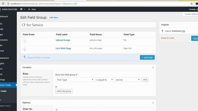 In Hindi - Fetching Post for Service and Main Block - WordPress Theme Development Part 4 смотреть онлайн