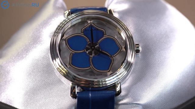 Достаём из коробки Silvana Flowers SF36QSS88CBE. AllTime смотреть онлайн