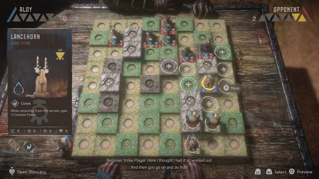 1st Board - Machine Strike - Barren Light - Horizon Forbidden West - PS5 / PS4 смотреть онлайн