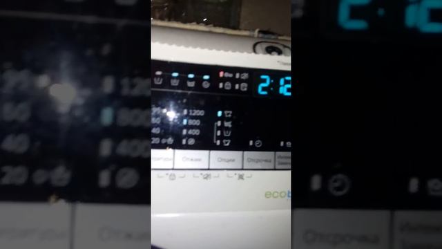 Samsung.Стиральная машина эко бабл смотреть онлайн