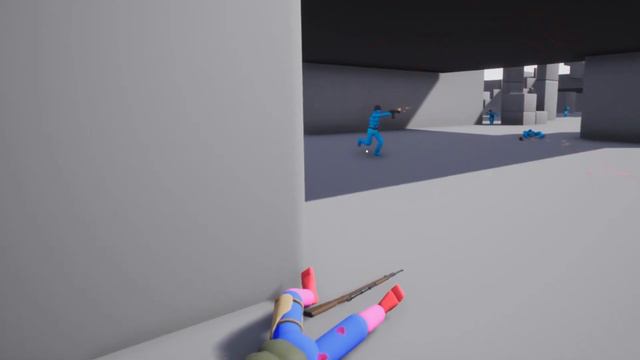 Realistic Ragdoll Physics and Ragdoll Showcase in Manta's Warbox смотреть онлайн