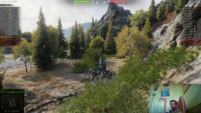 WoT качаю кач смотреть онлайн