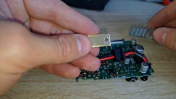 QYT KT-7900D куплена в 2023г. ничего не меняется, доработка и настройка