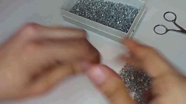 DIY Beaded Head Cap Part 2 смотреть онлайн