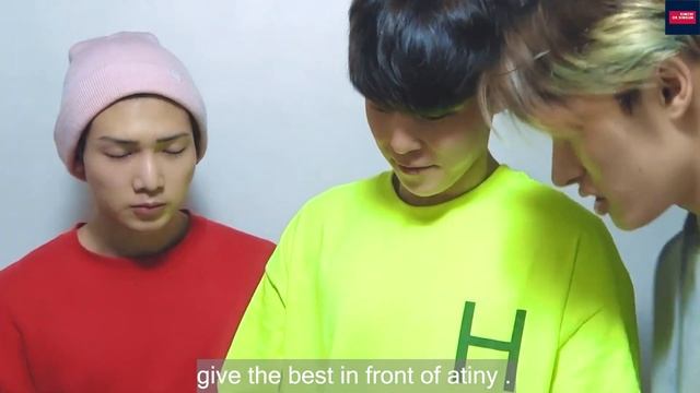 Exposing ATEEZ member without makeup. ATINY must watch смотреть онлайн