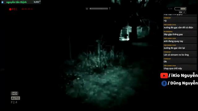 OUTLAST DLC #2 | SCREAM.EXE смотреть онлайн