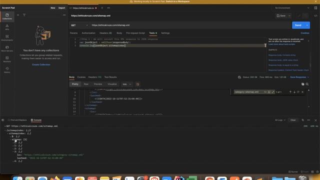 PostMan - XML To Json Converter | Assert XML Response In Postman