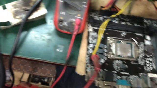 Gigabyte H110M- s2pv no display ram beeping problem fix смотреть онлайн
