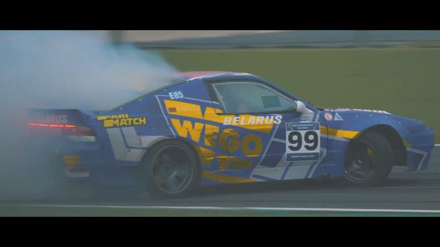 FIA MOTORSPORT GAMES смотреть онлайн
