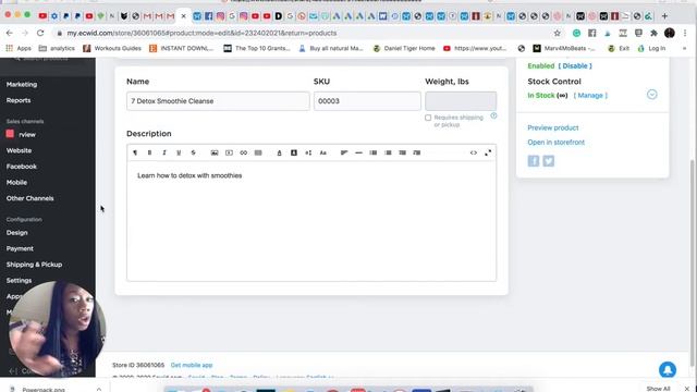 How to Upload Digital Products to Ecwid смотреть онлайн
