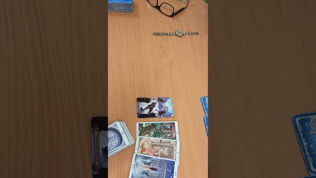 " О загаданном человеке?" таро анализ личности смотреть онлайн