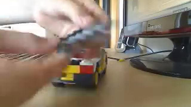 lego burnout paradise cars and other stuff смотреть онлайн
