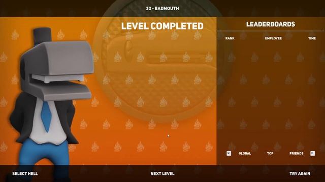 Hell Of An Office - [32] Badmouth - 04:939 [ World Record ] смотреть онлайн