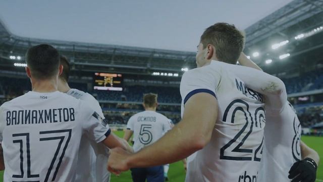 НАШИМИ ГЛАЗАМИ — #БалтикаАлания смотреть онлайн