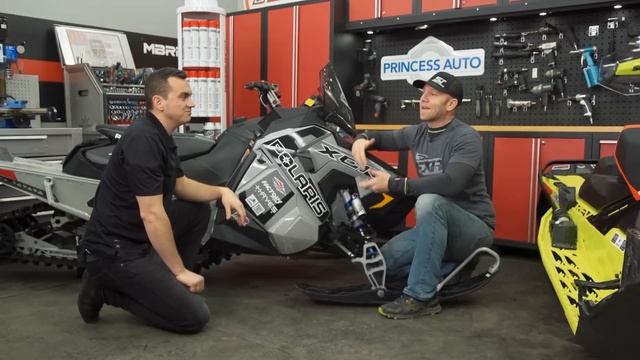 MBRP Quiet Series Exhausts for The Patriot 850 and 850 & 600R ETEC Engines смотреть онлайн