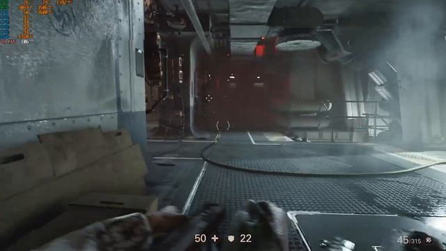 Wolfenstein II The New Colossus on Core 2 Extreme QX9770 3.6GHz GTX 970 1080p Med смотреть онлайн