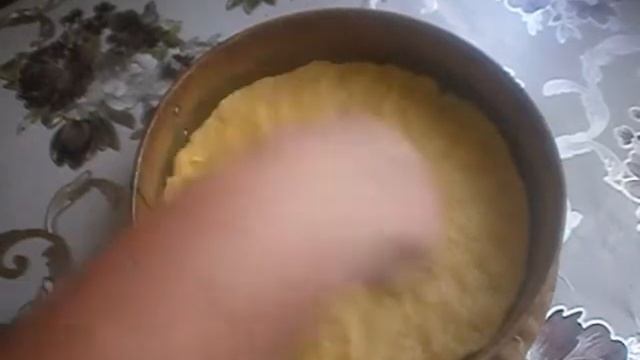 Пироги с чизкейком