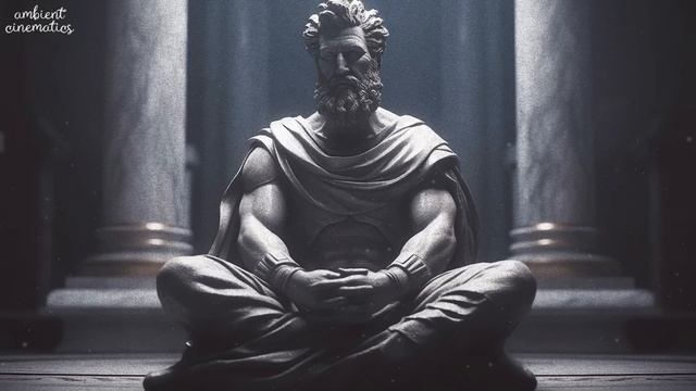 3 Hours Of Deep Thinking And Reflection - Stoic Roman Philosopher Meditation (Ambient)