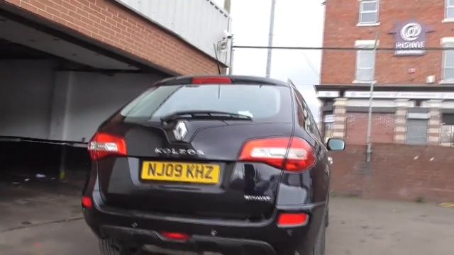 Renault Koleos 2.0 dCi Dynamique S 5dr U70414 смотреть онлайн