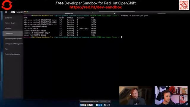 StackRox Office Hours (Ep 8): Get Started with the Open Source StackRox Project смотреть онлайн